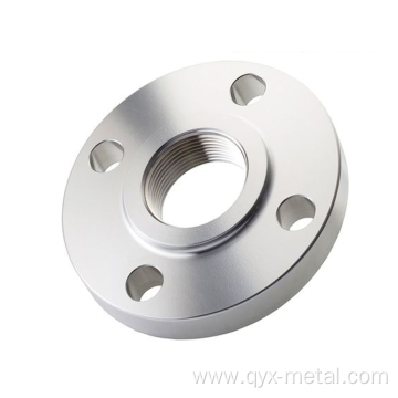 High-Strength High Quality Titanium Threaded Flange